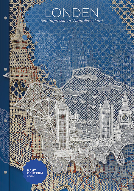 London - An Impression in Flanders Lace  